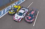 Porsche 911 GT2 RS Clubsport 2018 года